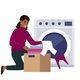 Met deze tips gaat je wasmachine een stuk langer mee