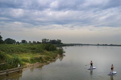 Steeds meer toeristen weten het Land van Cuijk te vinden