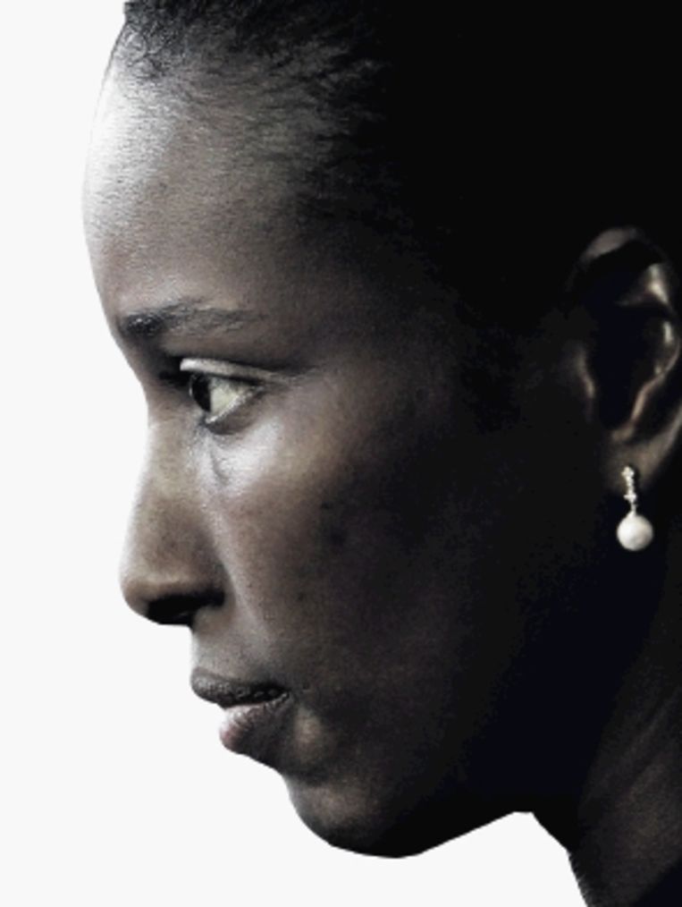 Ayaan Hirsi Ali (Trouw) Beeld 