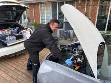Automonteur voor de deur: bij Tesla kan het, maar het moet niet te ingewikkeld worden