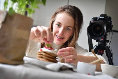 Deldense Stefanie maakt foto’s om je vingers bij af te likken