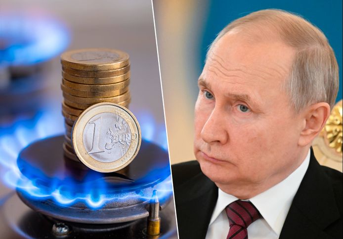 De prijs voor Europees aardgas is donderdag gedaald richting 25 euro voor een megawattuur, en staat daarmee op het laagste niveau in twee jaar tijd. "Het lijkt erop dat we Poetin te snel af zijn", zegt energietrader Matthias Detremmerie.