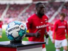 Uitslagen, stand en statistieken van de eredivisie 