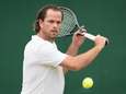 Xavier Malisse reprend la raquette et jouera le double à Anvers