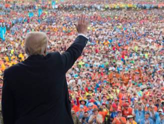 Scouts ontkennen dat ze Trumps speech "de beste ooit" vonden