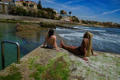 Le Portugal enregistre une température de 36,9 degrés: un record depuis au moins 78 ans