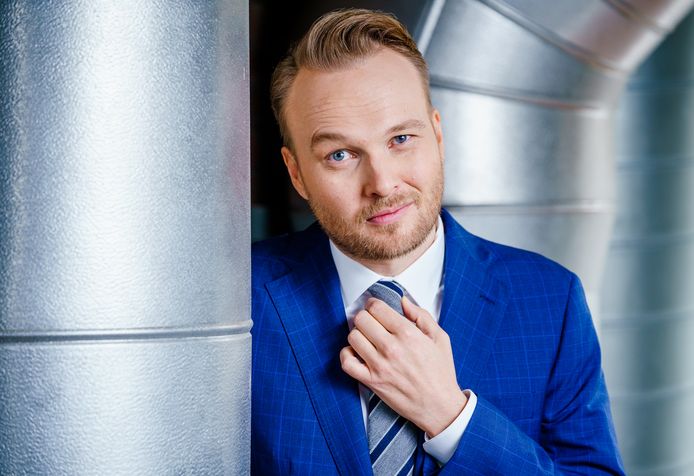 Arjen Lubach.