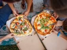 Cette célèbre pizzeria bruxelloise dit adieu à la boîte à pizza en carton 