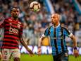 Grêmio en Flamengo in balans in halve finale