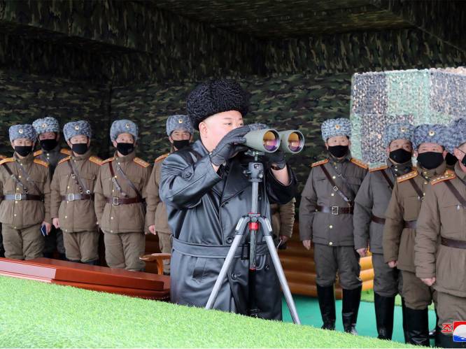 Kim Jong-un waarschuwt voor “ernstige gevolgen” als coronavirus uitbreekt in Noord-Korea