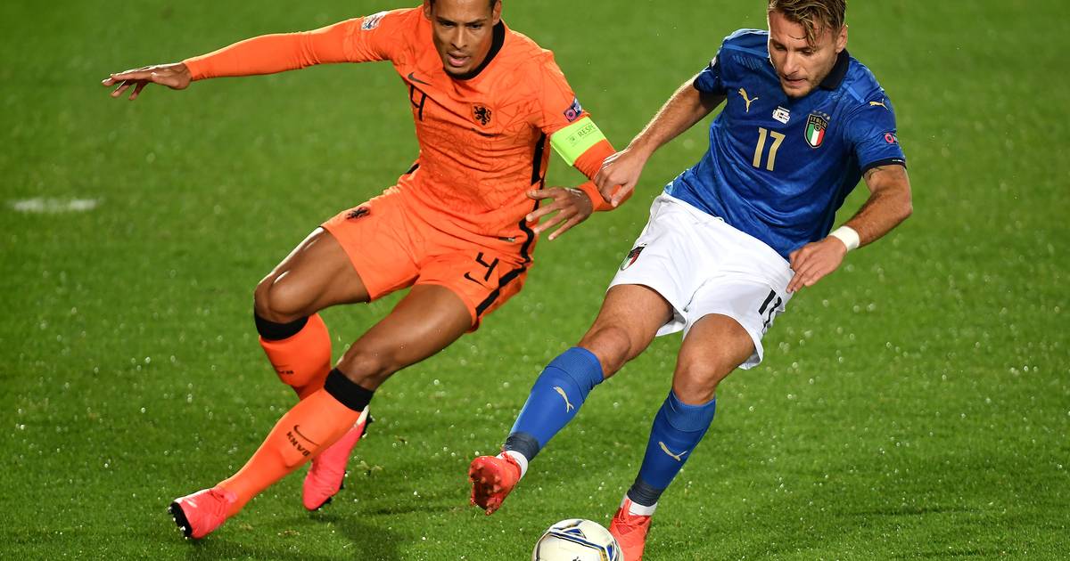 Sono note tutte le selezioni per le finali della Nations League in Olanda  Calcio straniero