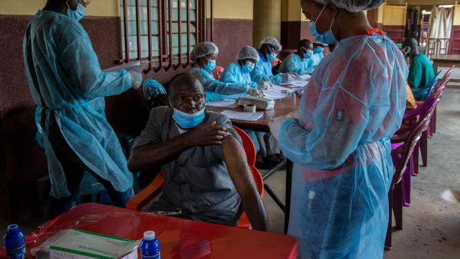 Ebola-uitbraak in Guinee na ruim vier maanden voorbij