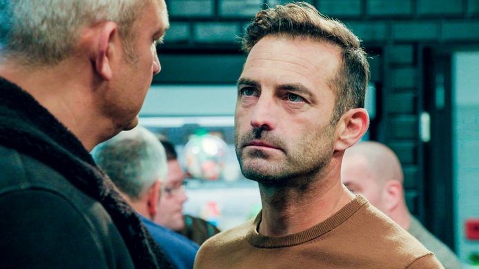 Gunther Levi vertolkte meer dan 5.000 afleveringen Peter Van den Bossche in de soap ‘Familie’.