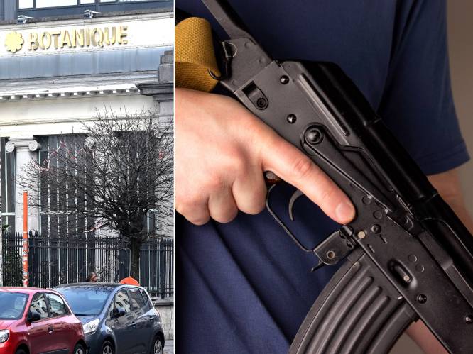 “Die kalasjnikov was van een vriend”: wat we nu al weten over de anti-terreuroperatie in Etterbeek