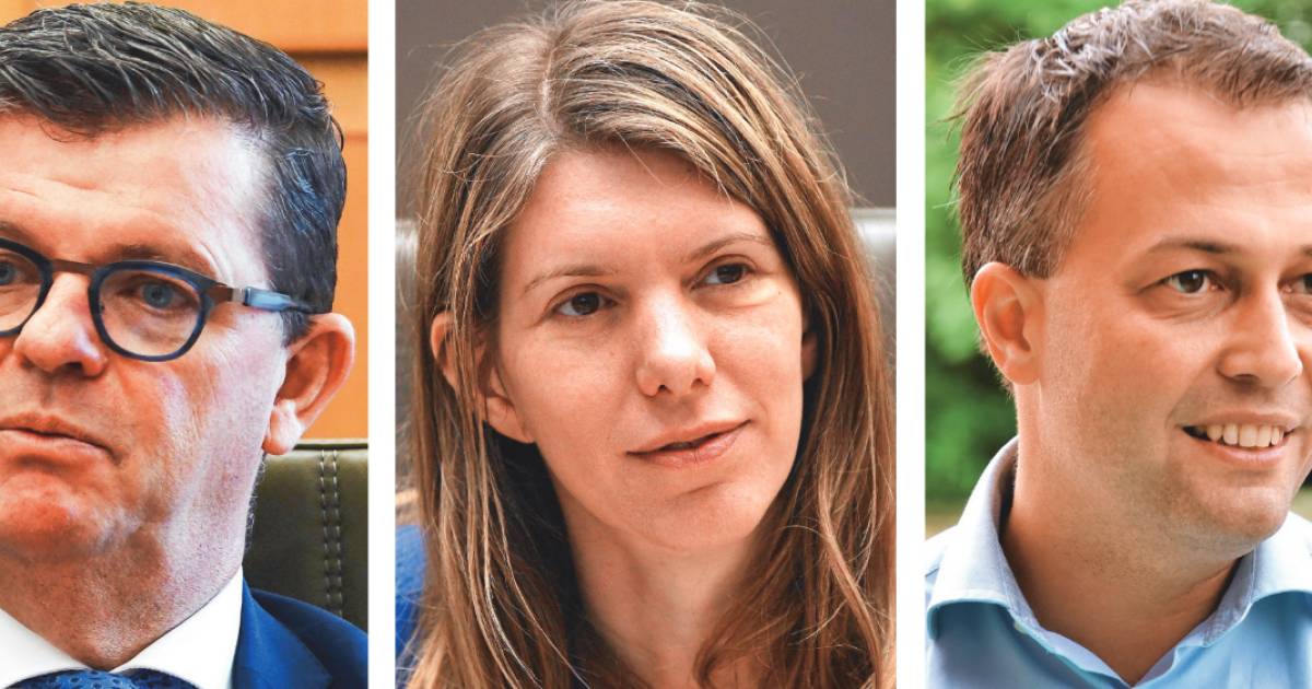 Open Vld treuzelt over nieuwe voorzitter: "Van ...