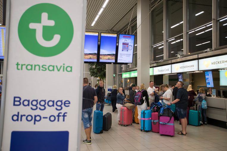 Middag eten Executie dichtheid Transavia laat passagiers betalen voor handbagage in cabine | Het Parool