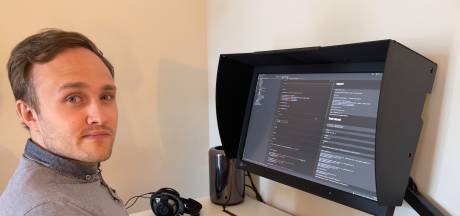 Léon is data-analist: ‘Deze baan past goed bij me, ik ben vrij precies’