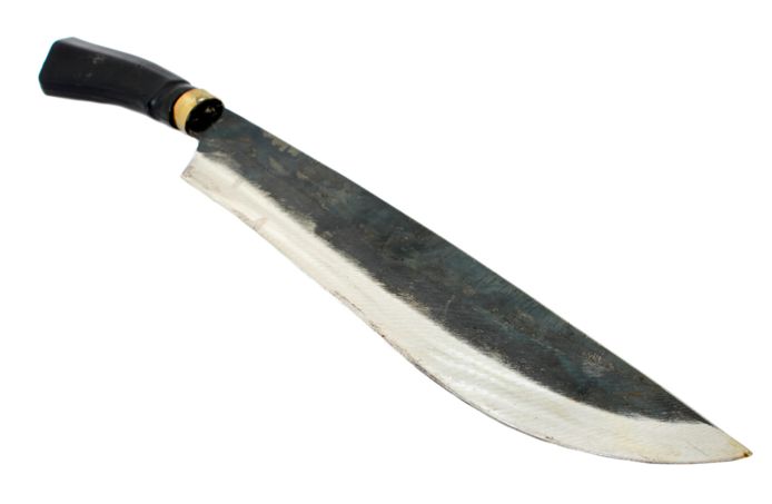 Beeld ter illustratie: een machete
