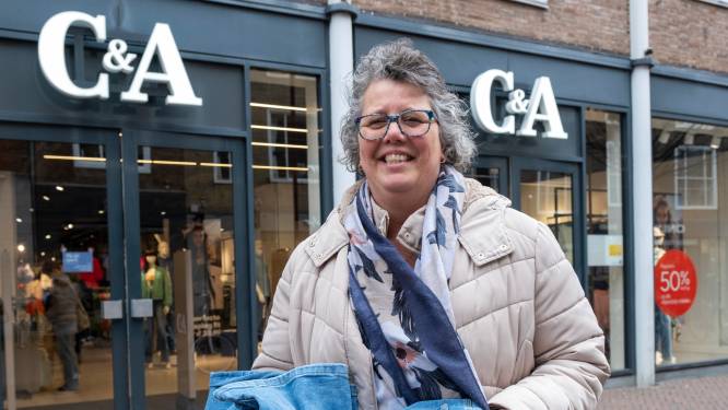 Hannie kan niet geloven dat C&A in Middelburg dichtgaat: ‘Hoe kunnen ze dit nou doen?”