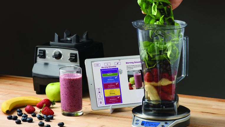 De Perfect Blend. Beeld  