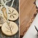 Zelfmaker van Janssen & Co: hout versieren