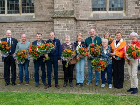Deze tien inwoners van Bronckhorst kregen een koninklijke onderscheiding