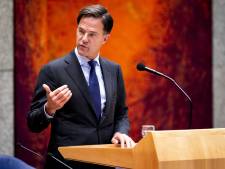 Rutte zoekt de financiële janboel van de Oranje-inboedel uit