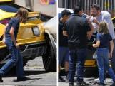 Le fils de 10 ans de Ben Affleck percute une BMW au volant d’une Lamborghini