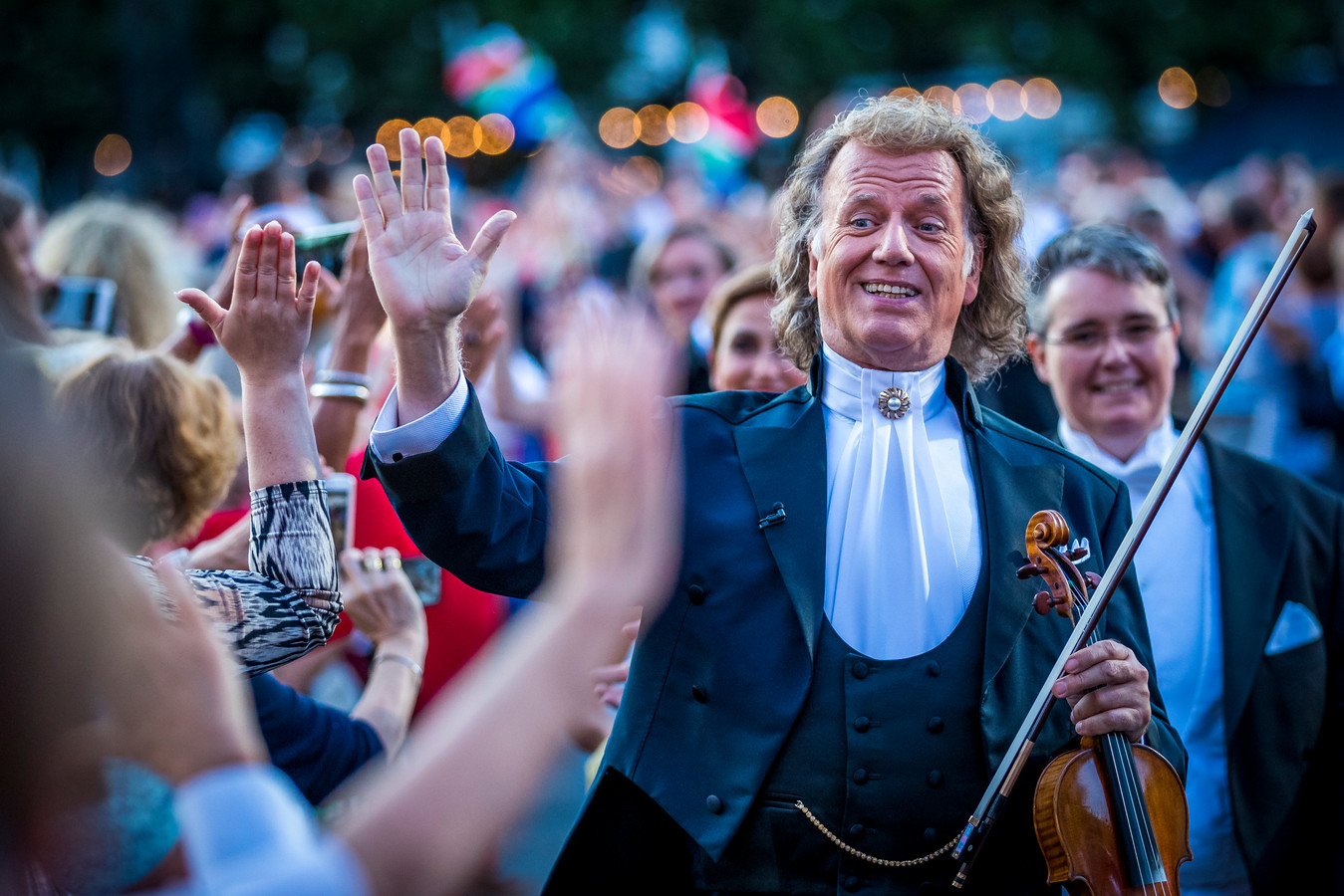 André rieu концерты. Нидерланды музыка.