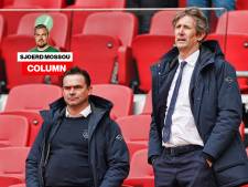 Column Sjoerd Mossou | Ik stel voor dat we ook weer een beetje kunnen lachen om Marc Overmars