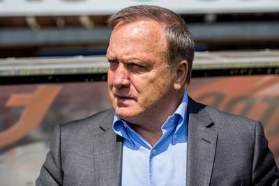 Advocaat laat toekomst open na pijnlijke degradatie