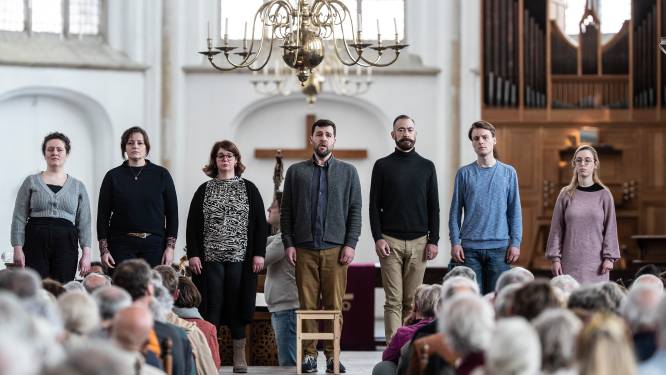 Onwaarschijnlijk maar waar: laatste keer Matthäus Passion in Doesburgse Martinikerk