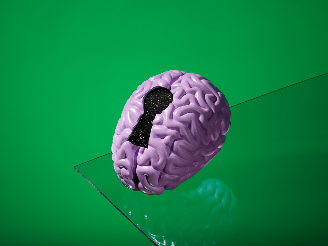 null Scultura Eileen van Streen