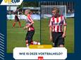 Wie is deze voetbalheld?