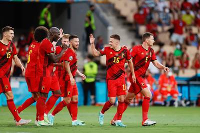 “Wij zijn geen klein landje meer”: Rode Duivels voor vierde keer op rij naar kwartfinales, niemand in Europa doet beter