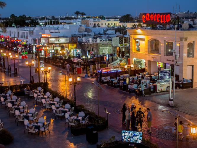 Thomas Cook schrapt vluchten van duizendtal klanten naar Sharm-el-Sheikh wegens veiligheidssituatie
