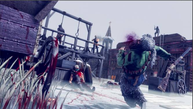 Een mens zou haast vergeten dat ‘Hard West II’ een sequel is