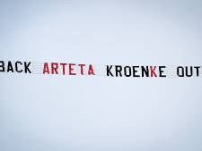Arteta verdedigt Arsenal-baas Kroenke na verlies bij Aston Villa