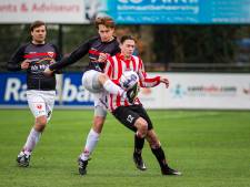 Columbia weet weer wat winnen is, KCVO ten onder tegen ‘anti-voetbal’ en verlies voor Groen Wit ‘62