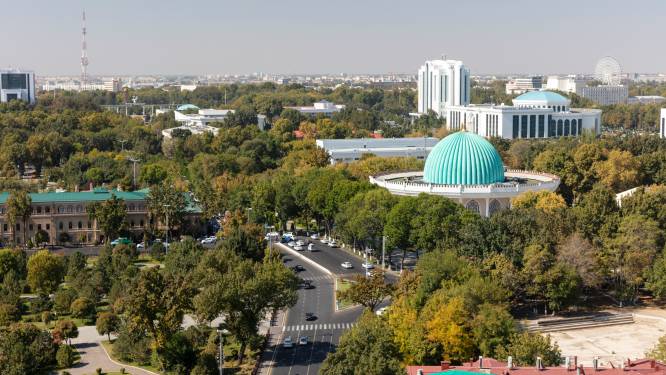 Kazachstan, Kirgizië en Oezbekistan uren zonder elektriciteit