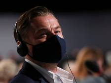 Leonardo DiCaprio à Glasgow pour la COP26
