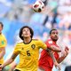 Te midden van de Zwitserse bergen beleeft Axel Witsel zijn wedergeboorte aan de Europese top