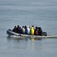 Recordaantal migranten steekt Kanaal naar Groot-Brittannië over