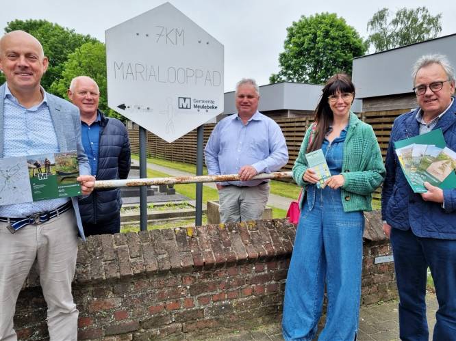 
Meulebeke stopt wandel- en fietsroutes in nieuw jasje: “Hulsteveldpad en Paanderspad zijn samengesmolten”
