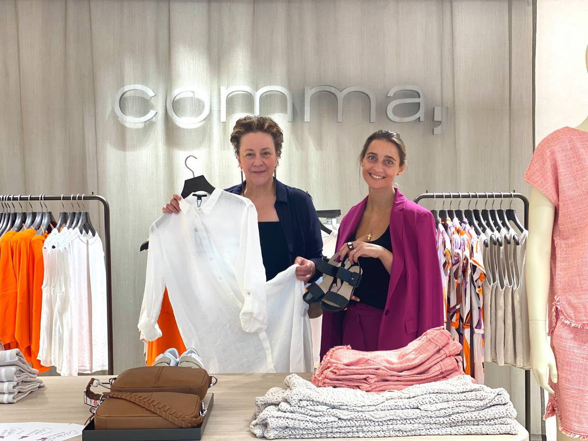 Nieuwe klerenwinkel geopend in centrum Gent Over elke pasvorm is heel goed nagedacht Gent hln.be