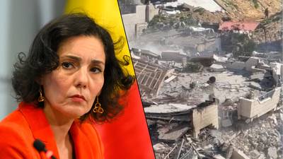 La Belgique convoque l’ambassadrice d’Israël après la destruction des locaux d’Enabel à Gaza: “Inacceptable”