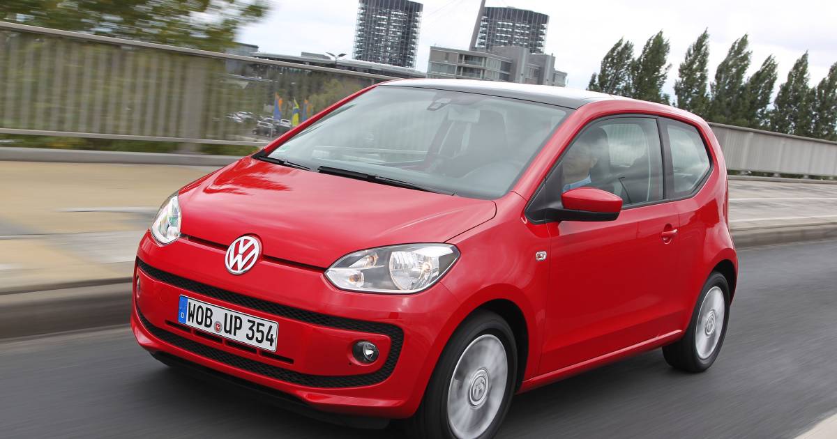 onstabiel Bijproduct dak Volkswagen Up (2011 - heden): praktisch in de stad | Auto | AD.nl