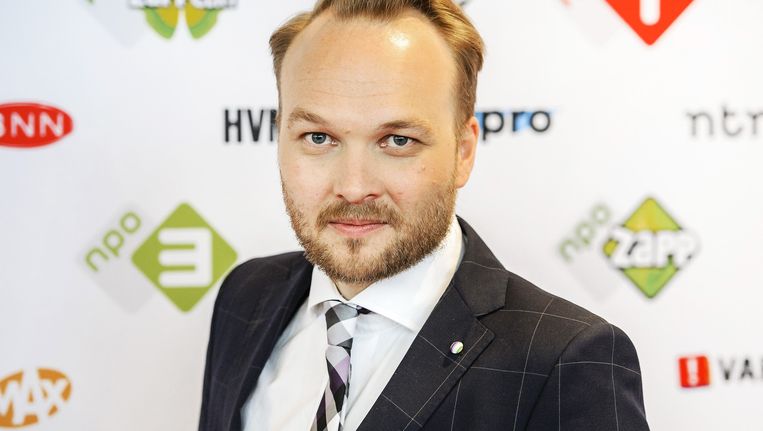 Arjen Lubach Beeld ANP