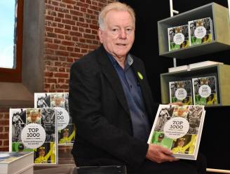 Sportjournalist Jacques Seys stelt 1.000 beste wielrenners ter wereld te boek