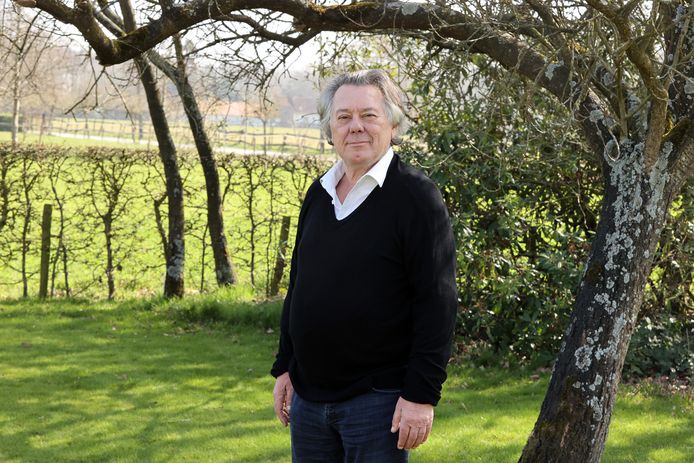 Johan Verminnen vertelt in Dag Allemaal over de aanloop naar z'n 70ste verjaardag.